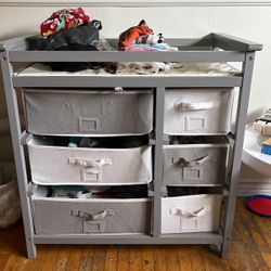 Diaper Changing Table