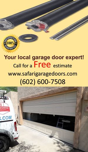 New And Used Garage Door For Sale In Sun City Az Offerup
