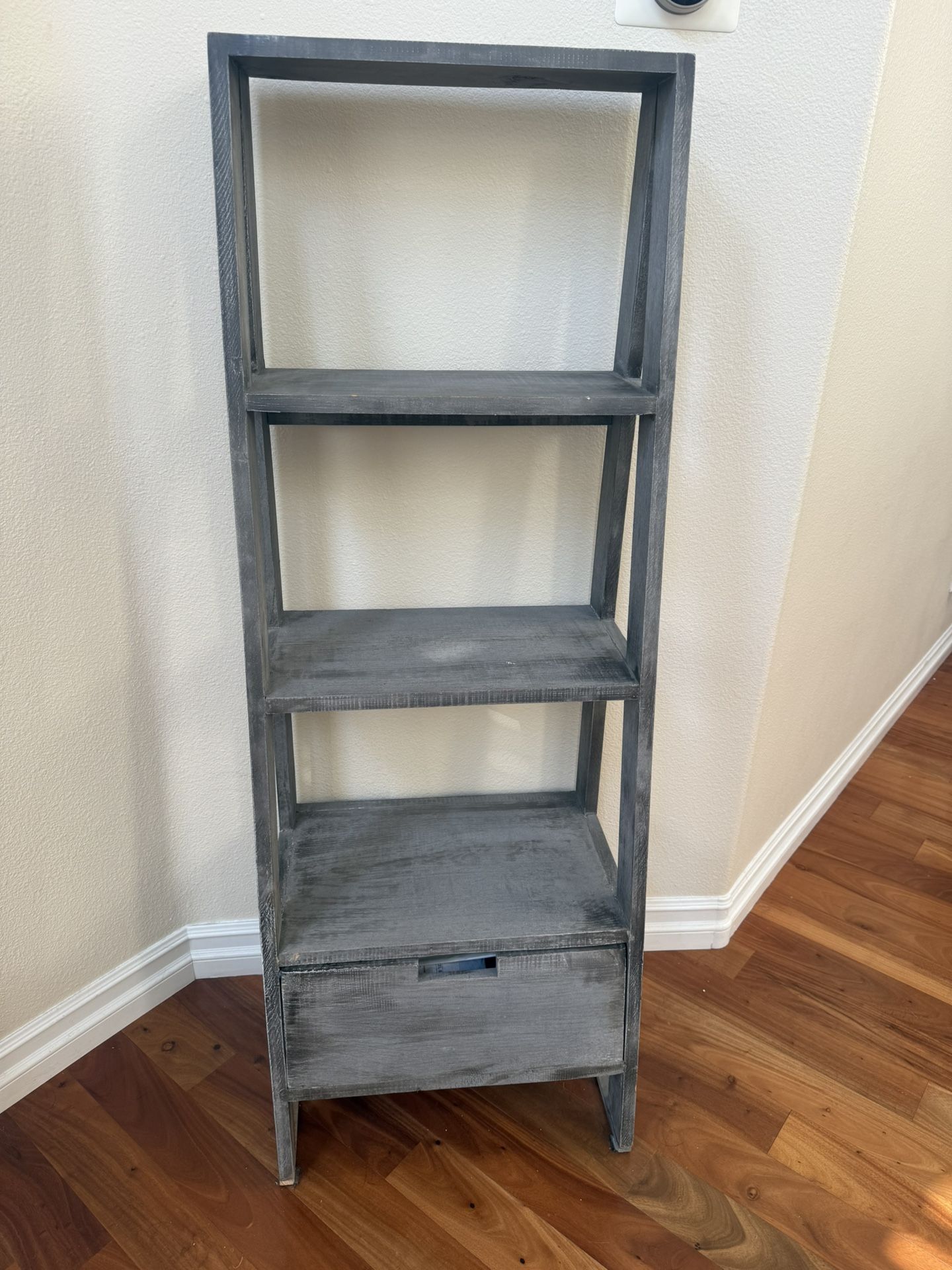 Ladder Shelf
