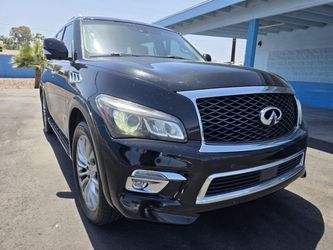 2015 INFINITI QX80