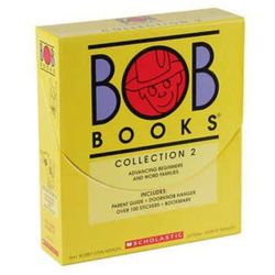 Scholastic Bob Books Collection 2