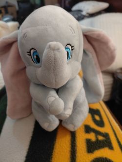 Ty Beanie Baby Disney Dumbo plush toy