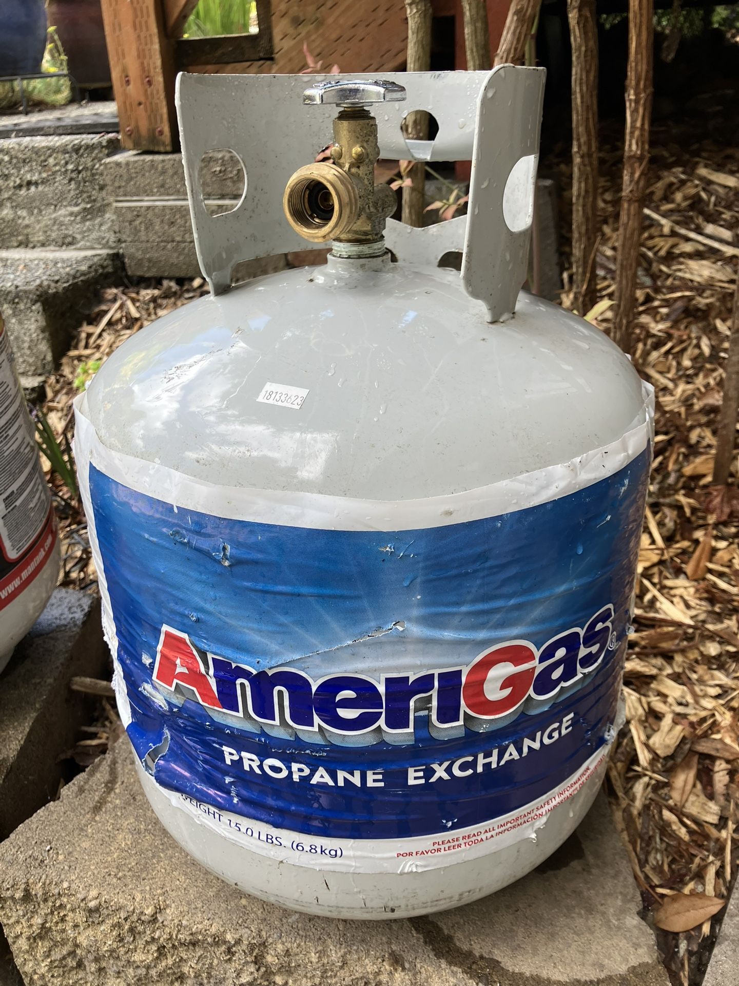 Propane Tank/Tanks