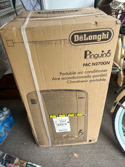 Delonghi Pinguino brand new