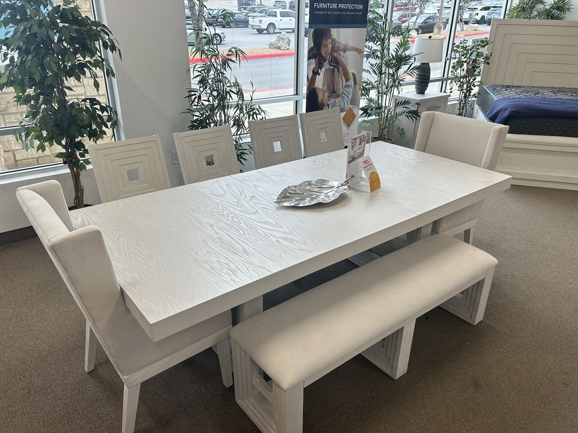 Table With Chairs