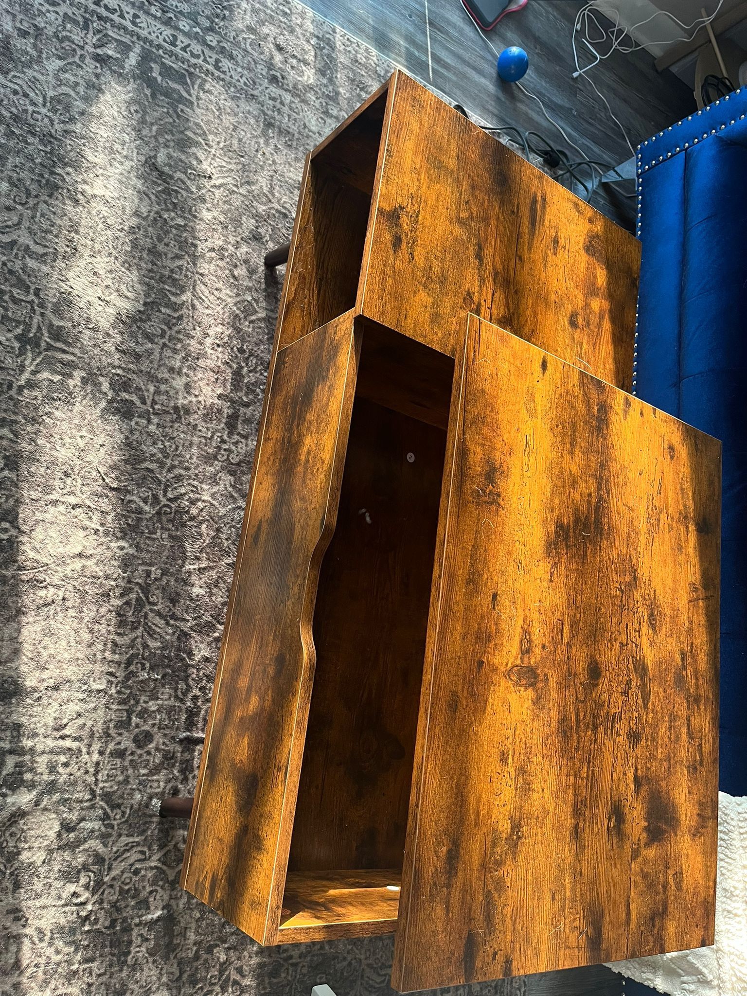 functional coffee table
