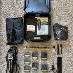 Hair Clipper Set | Excellent Condition 