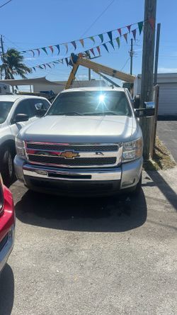 2011 Chevrolet Silverado 1500