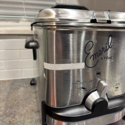 Emeril Oil Fryer By T-Fal