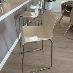 IKEA Barstool Chairs (3)