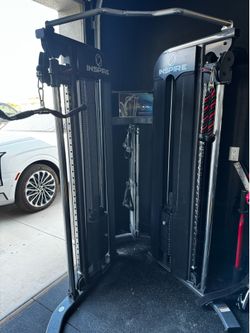Inspire Full Functioning Home Gym