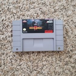 Super Nintendo 