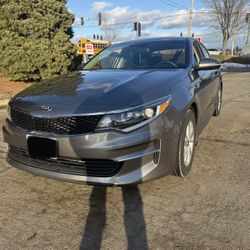 Kia Optima 2018 LX