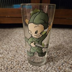 1973 Pepsi Collector Series 'Elmer Fudd Glass