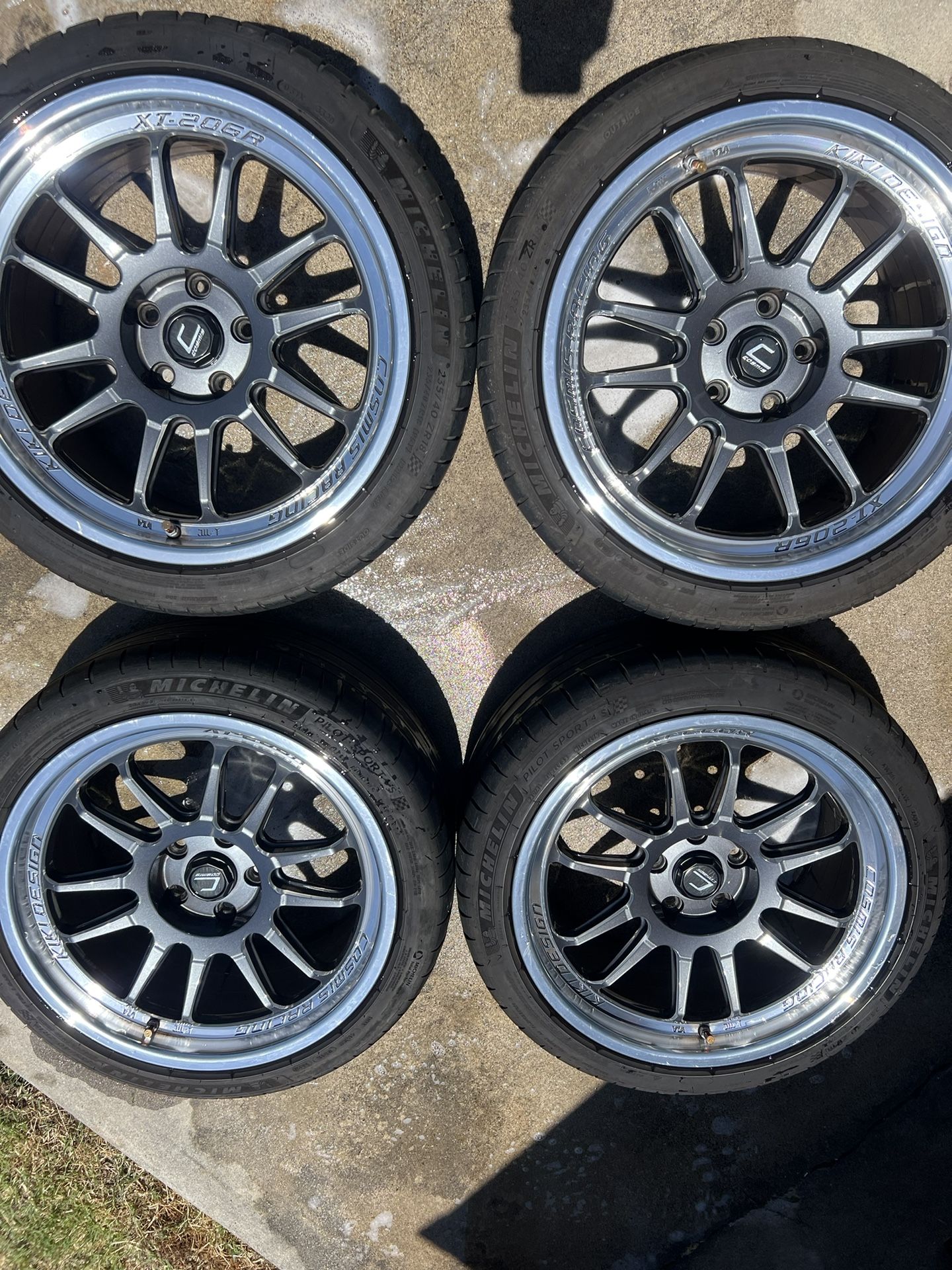 Wheels