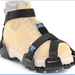 STABILicers Maxx 2 Heavy-Duty Traction Cleats for Job Safety in Ice and Snow (1 pair)@H2-126