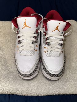 Jordan Retro 3 Cardinals