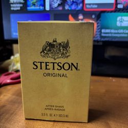 Stetson Original Cologne 