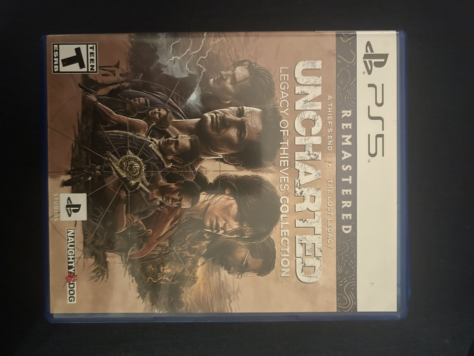 Ps5 Game