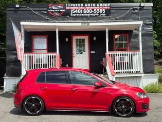 2016 Volkswagen Golf GTI