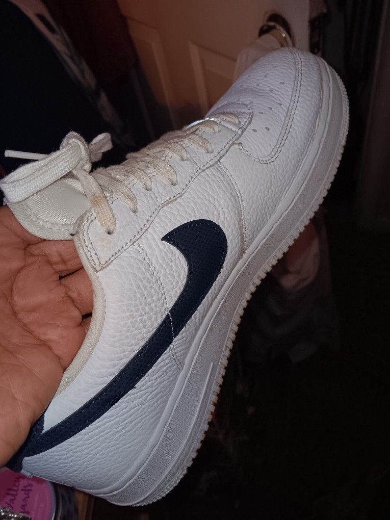 Nike Air Force Ones