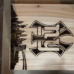 Wood Work Yankees And Giants Sign 