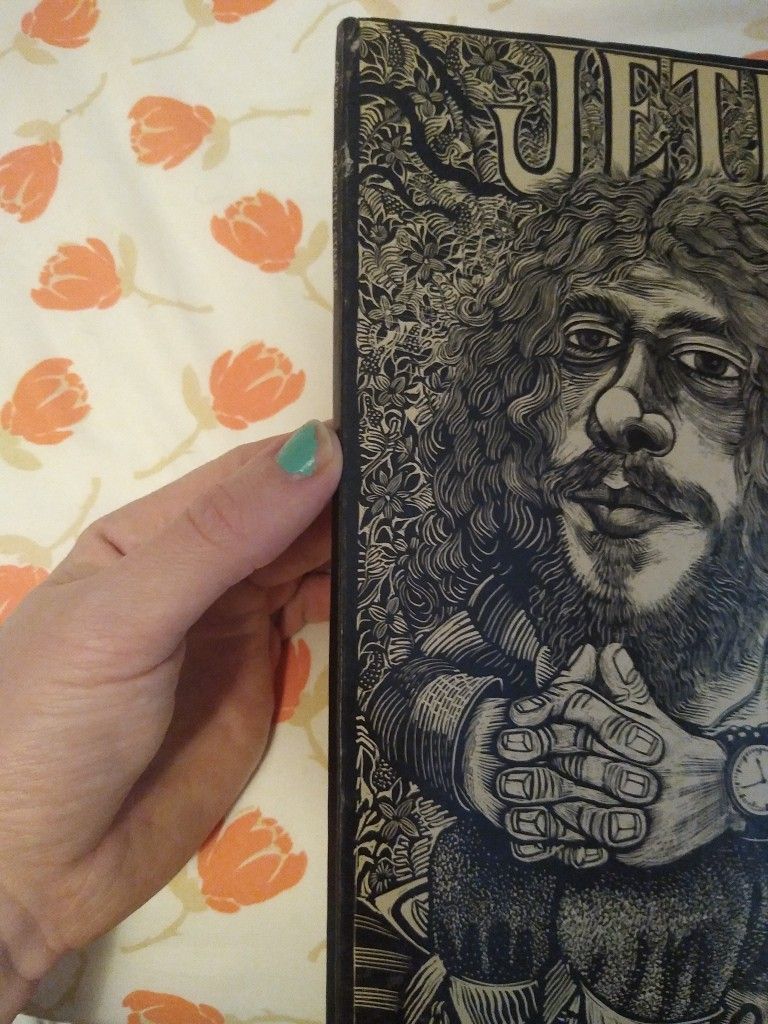 Jethro Tull Stand Up Vinyl