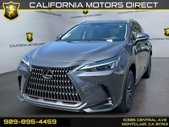 2024 Lexus NX 350