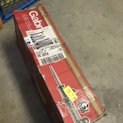 2 Gabriel Ultra struts- front part# G51810 (brand new)