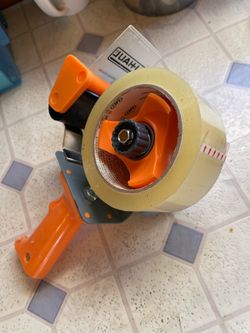 Tape gun