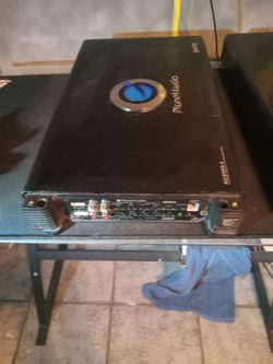 Car amplifier