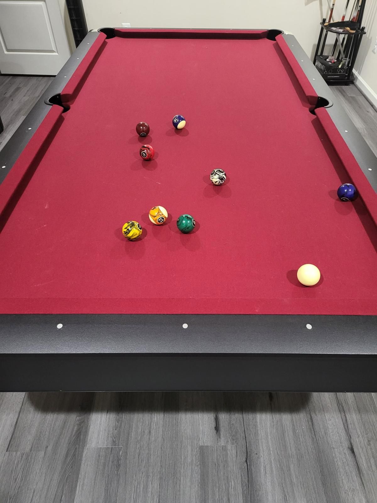 Pool Table Part ,part You Will Need To Mount It