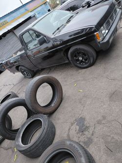 Nissan, hardbody, D21, pick up