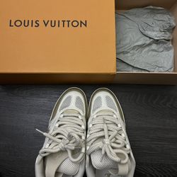 Louis Vuitton Skates Shoes