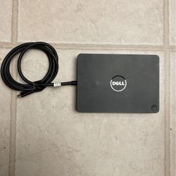 DELL WD15 Dock 4K With 130W Power Supply 