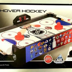 Hover Hockey