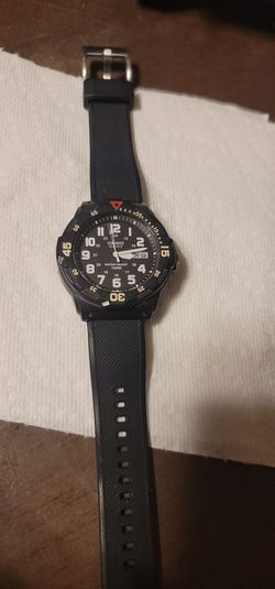 Casio watch
