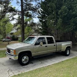 1999 GMC c3500