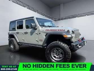 2021 Jeep Wrangler Unlimited