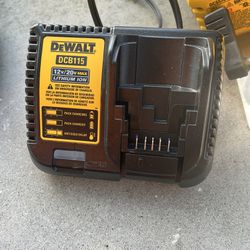 Dewalt Battery Charger 