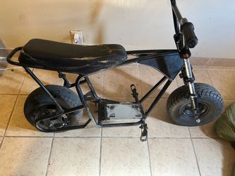 Mini bike ￼