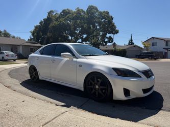 2011 F Sport Is250 part
