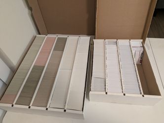 2016-2024 Topps Baseball Card Commons