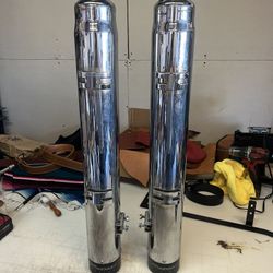 Indian Challenger Rinehart Slip On’s