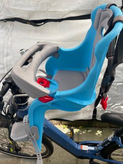 Seat for bike
