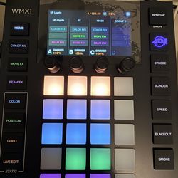 Wolfmix WMX1 MK2
