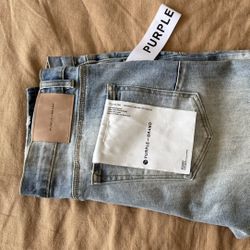Purple Brand Men’s Jeans Size 36
