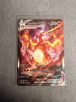 Charizard Vmax 