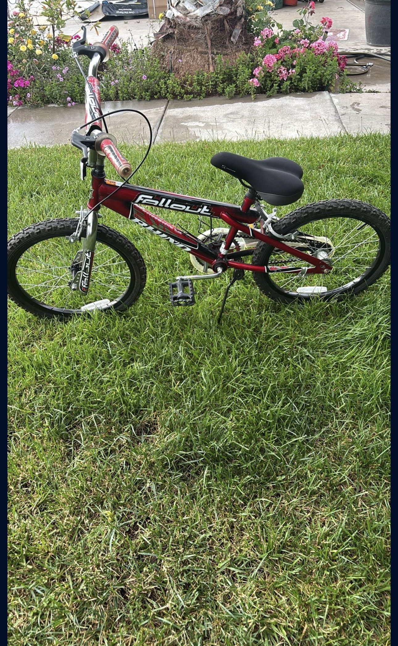 Kids bike
