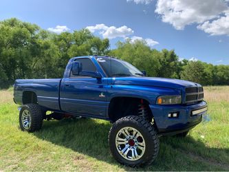 1998 Dodge Ram 2500